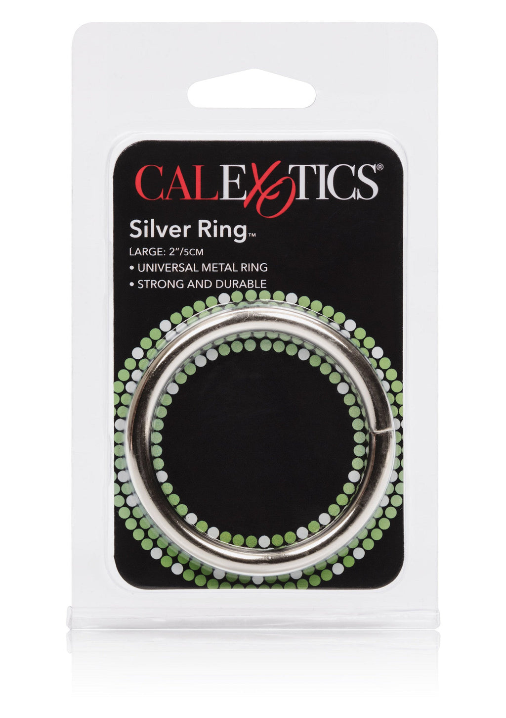 Silver ring Big silver