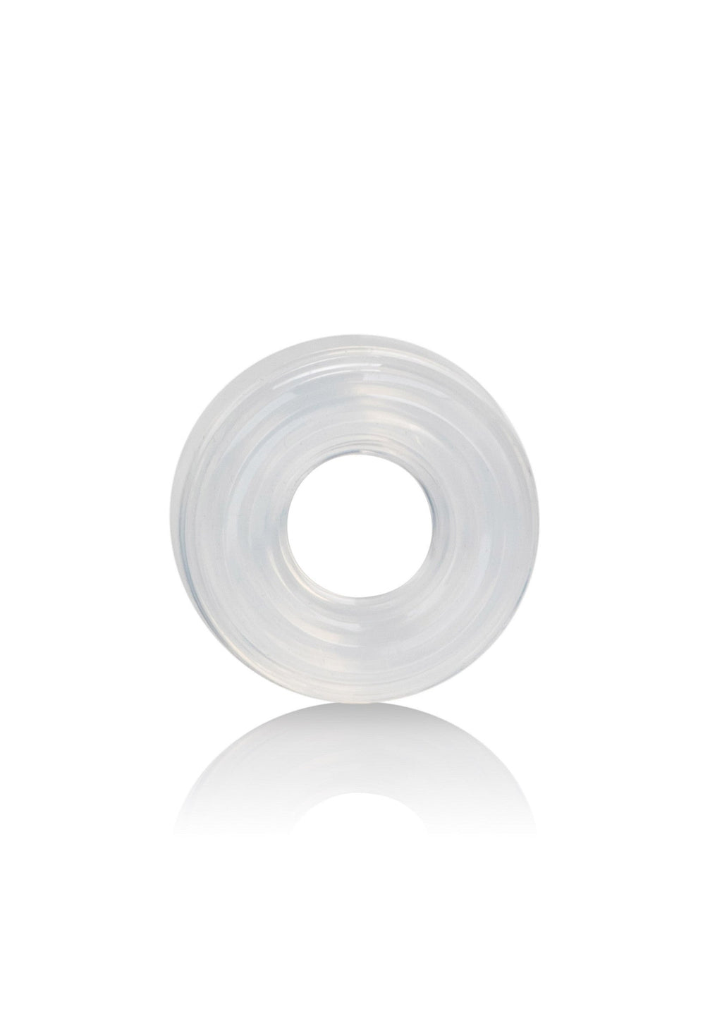 Premium Transparent Silicone O-Ring Set