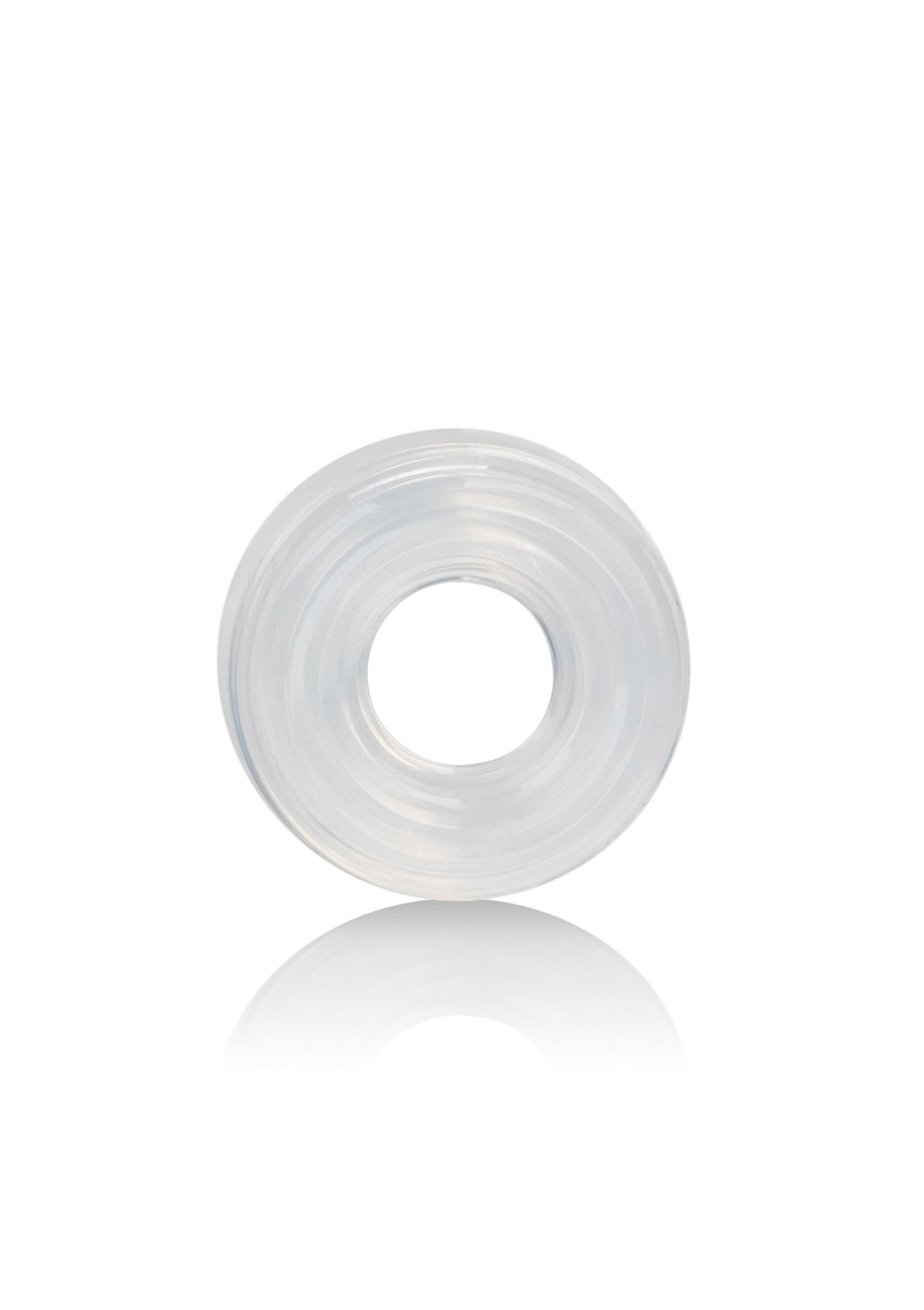 Premium Transparent Silicone O-Ring Set