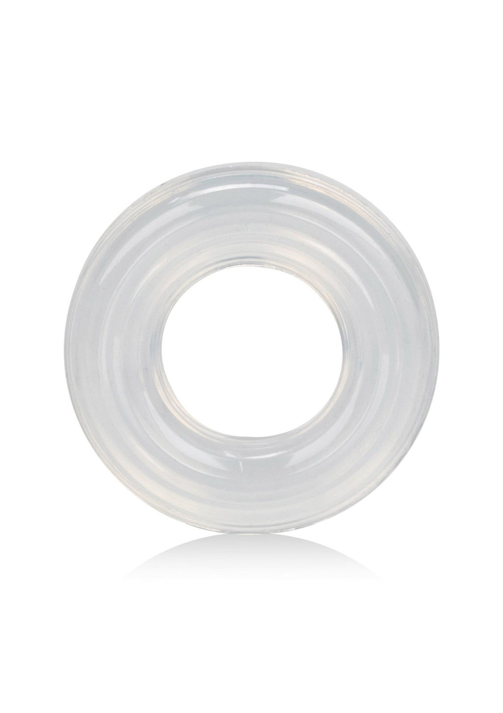 Premium Transparent Silicone O-Ring Set