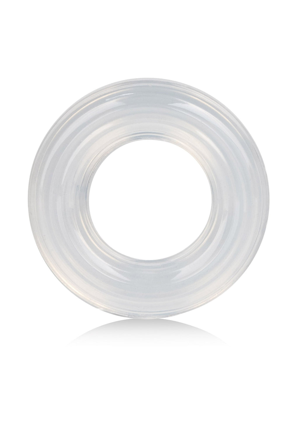 Premium Transparent Silicone O-Ring Set