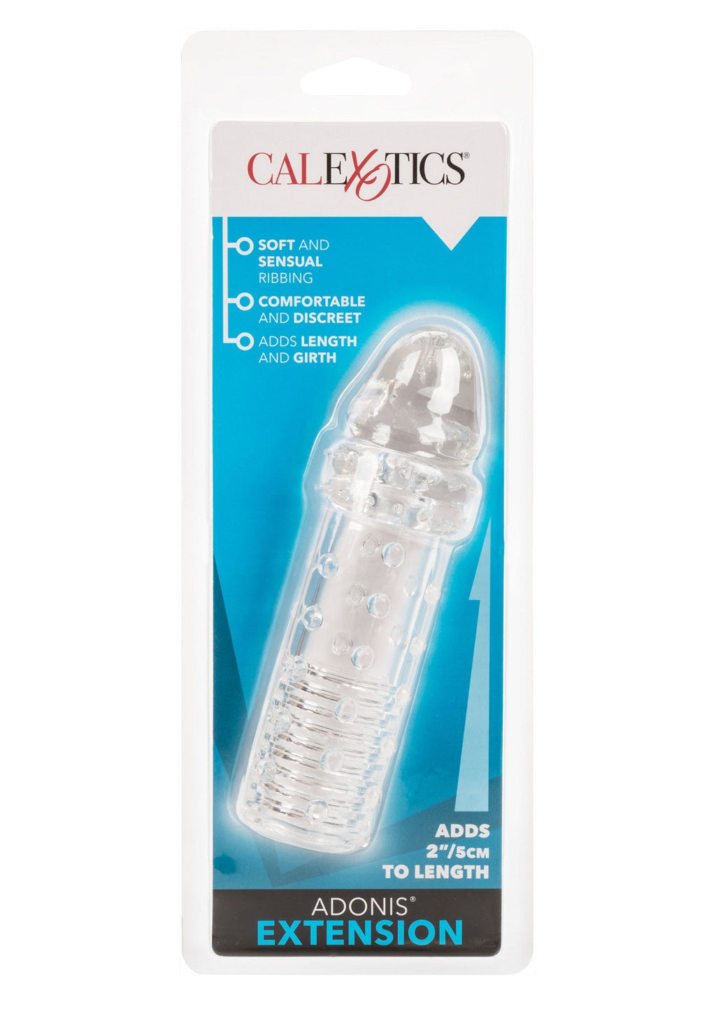 Transparent Adonis extension