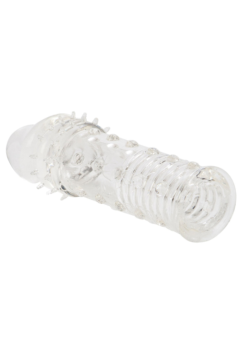 Transparent Adonis extension