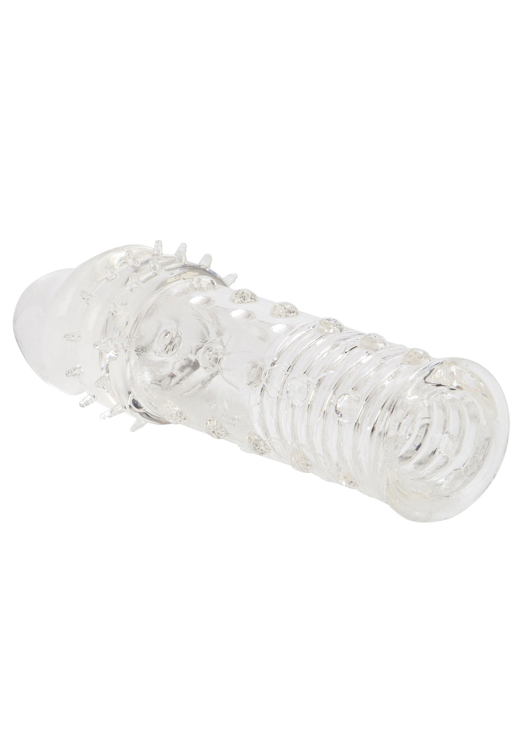 Transparent Adonis extension