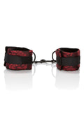 Scandal Black Universal Cuffs Set