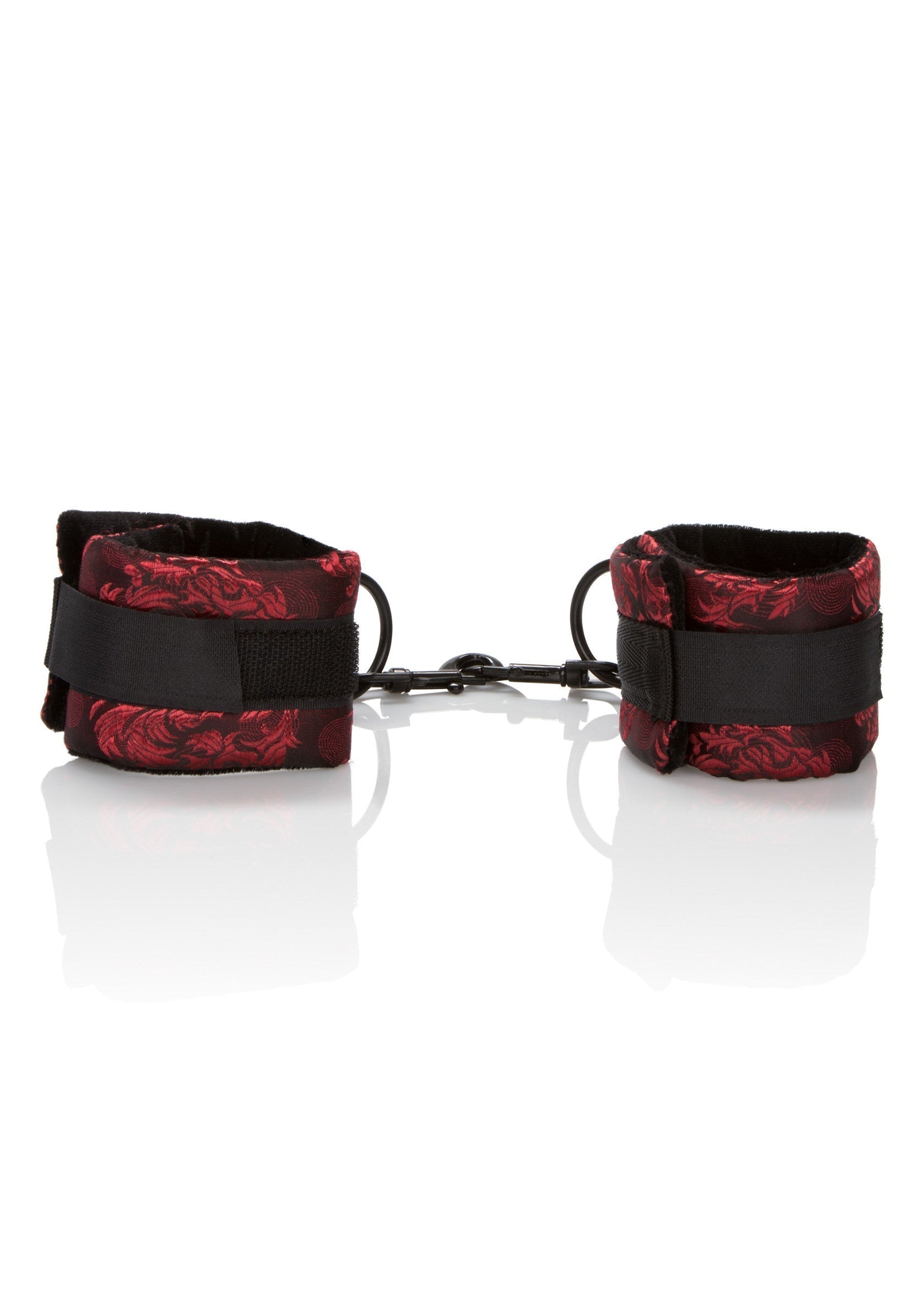 Scandal Black Universal Cuffs Set