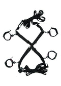 Black Cross bed scandal