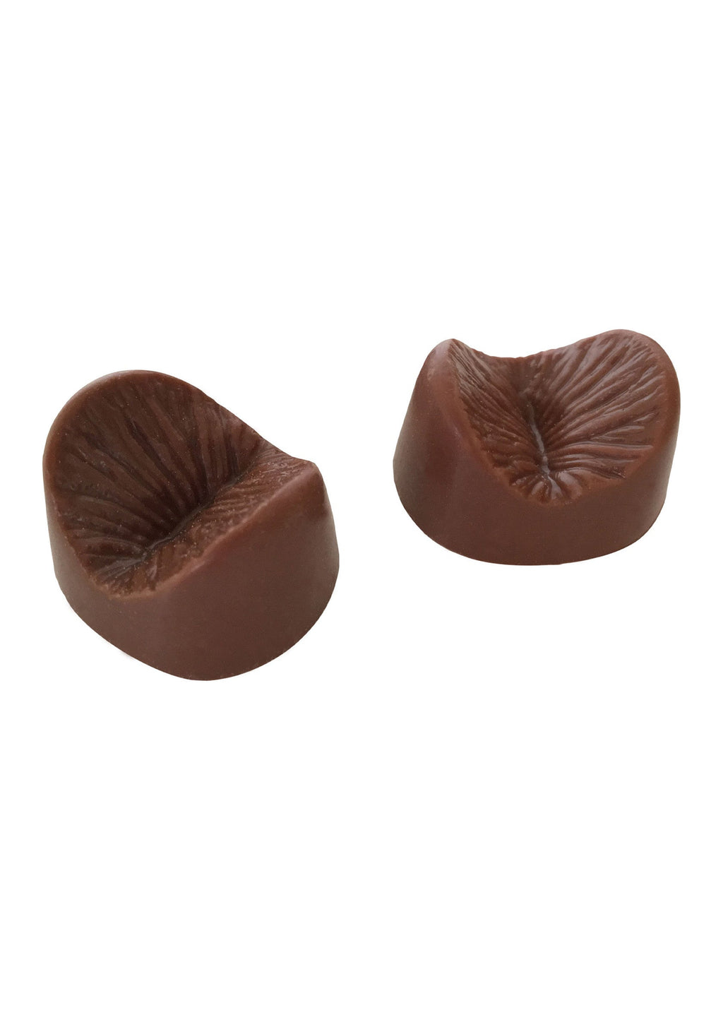 Edible brown anus