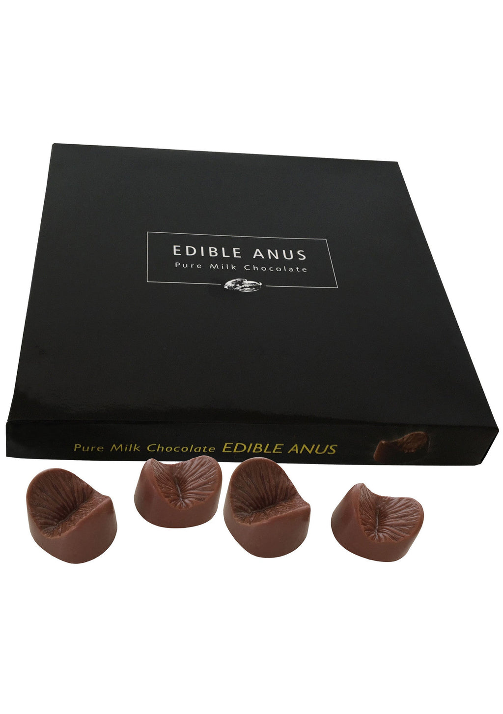 Edible brown anus