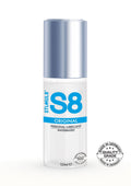 S8 125ml Natural Water-Based Lubricant