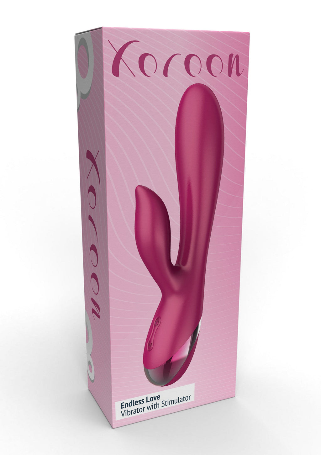 Endless Love pink vibrator