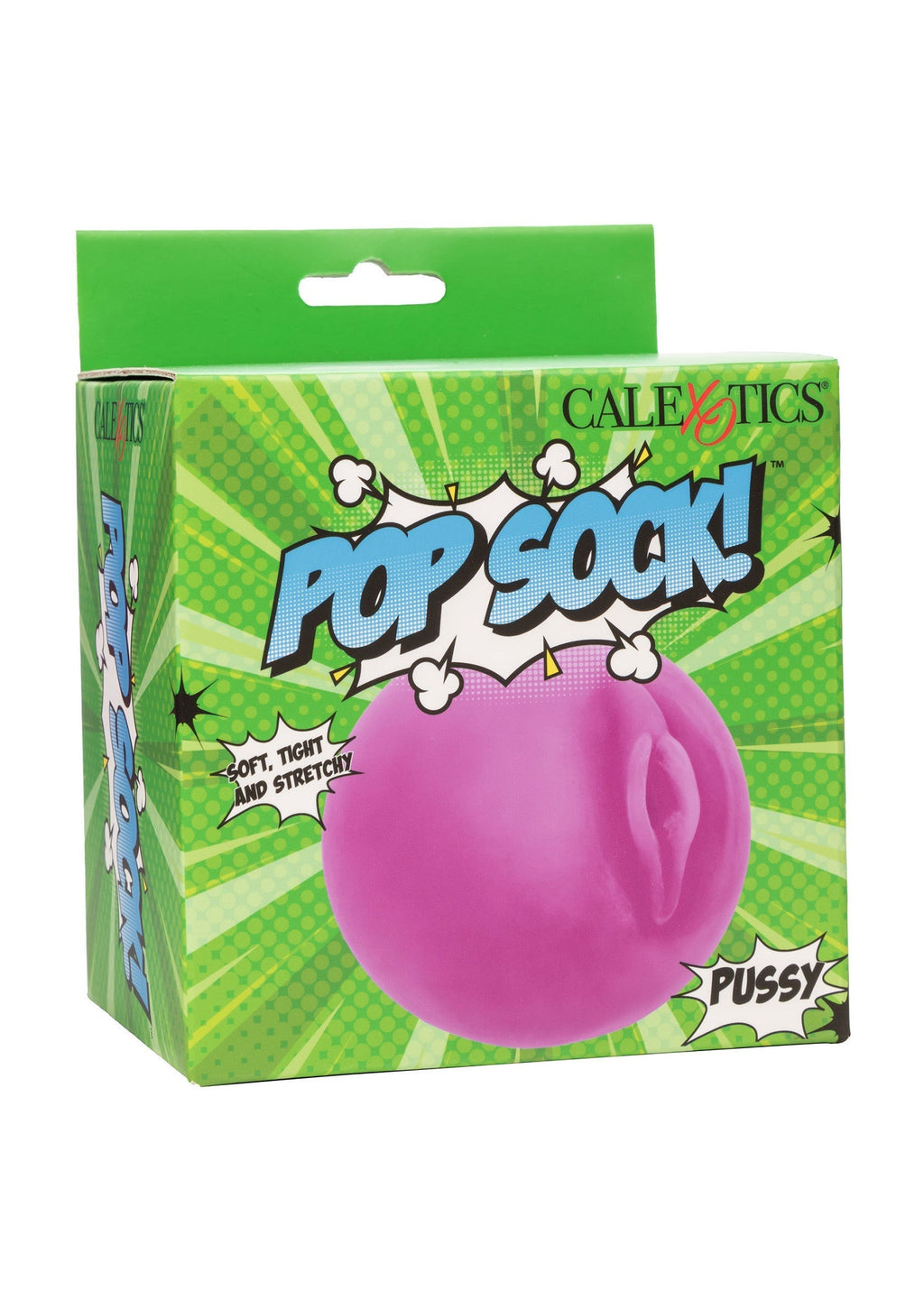Pop Sock Pussy violet