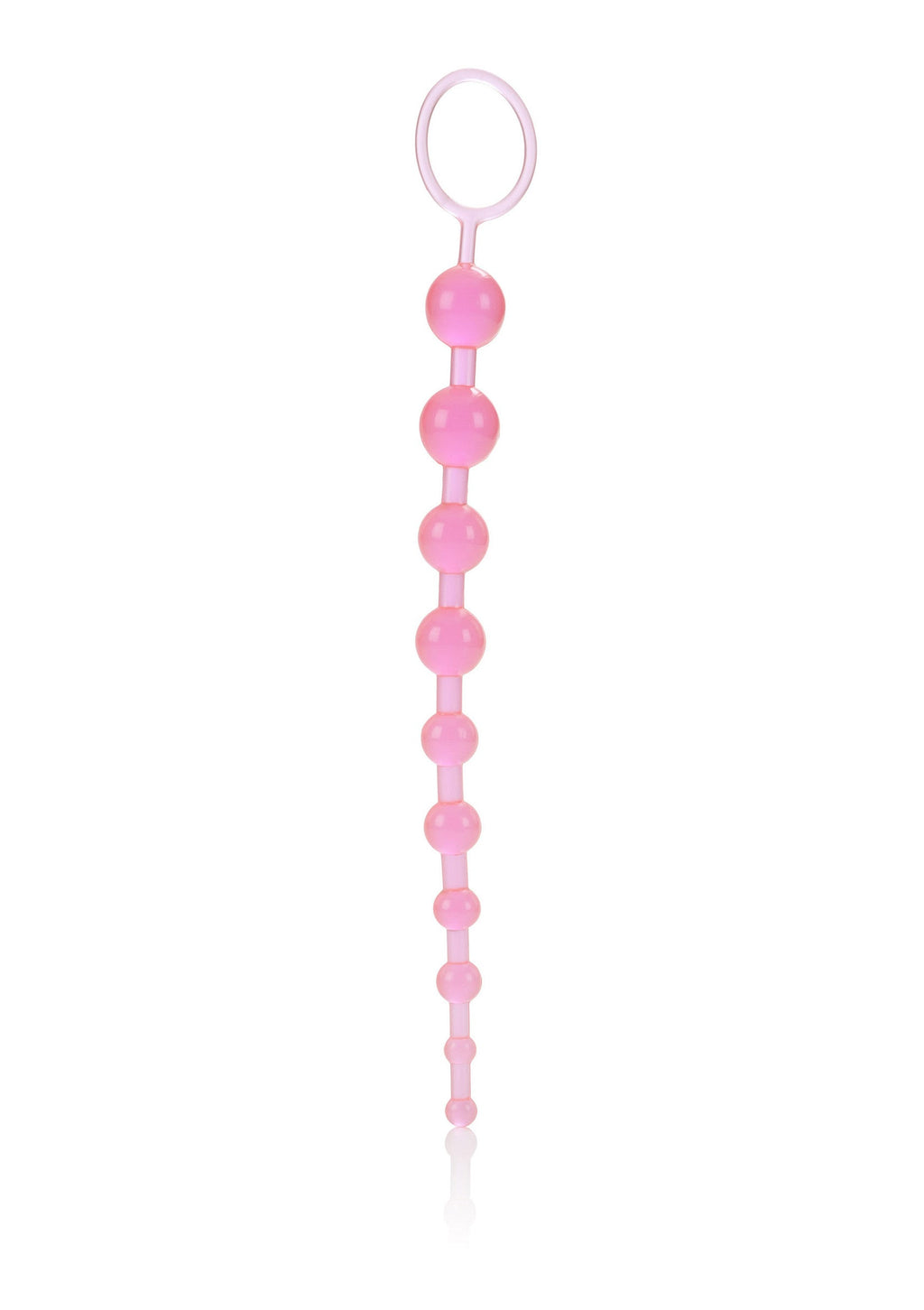 X-10 Pink beads