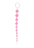 X-10 Pink beads