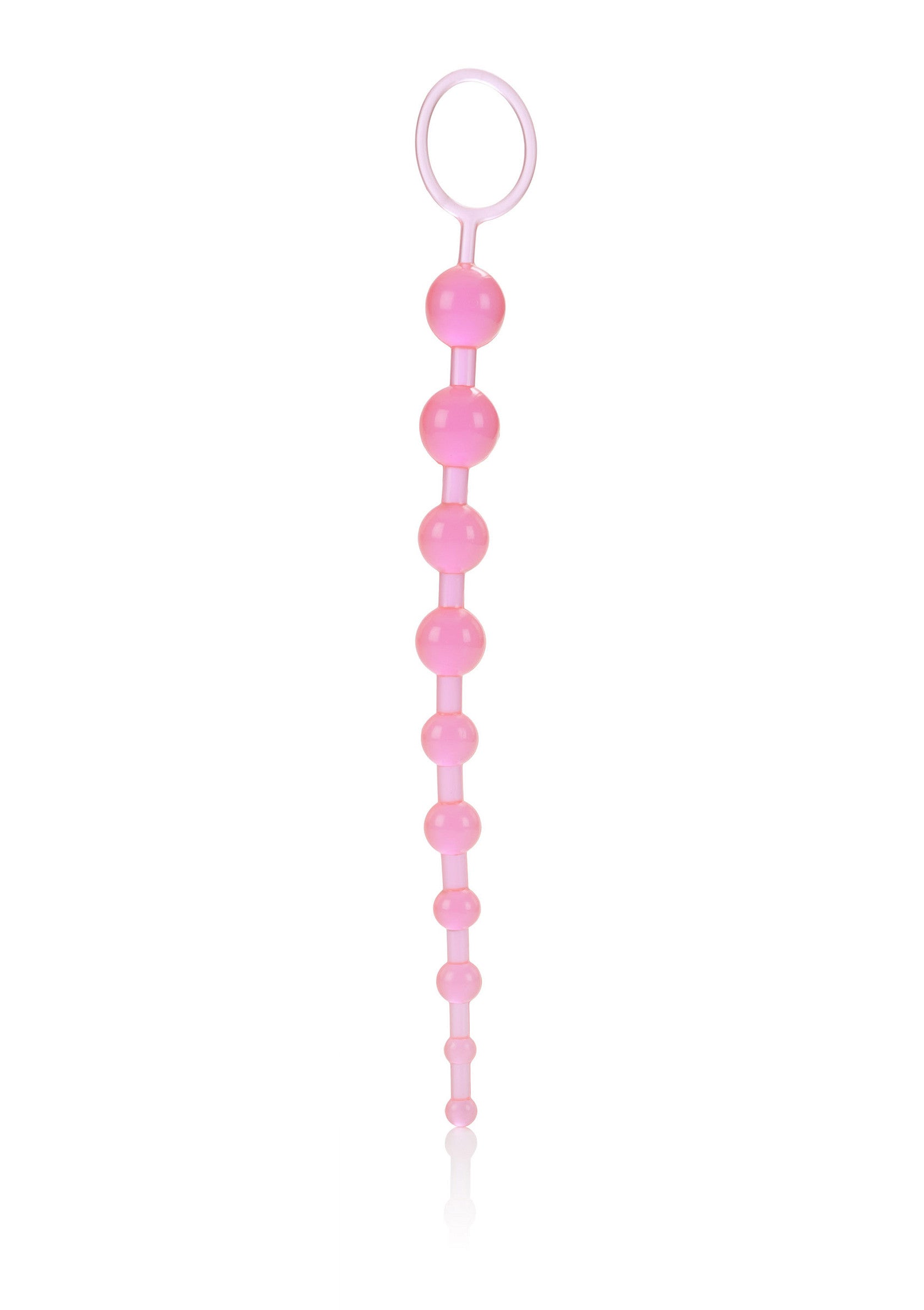 X-10 Pink beads
