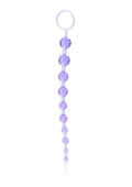 X-10 Purple Beads