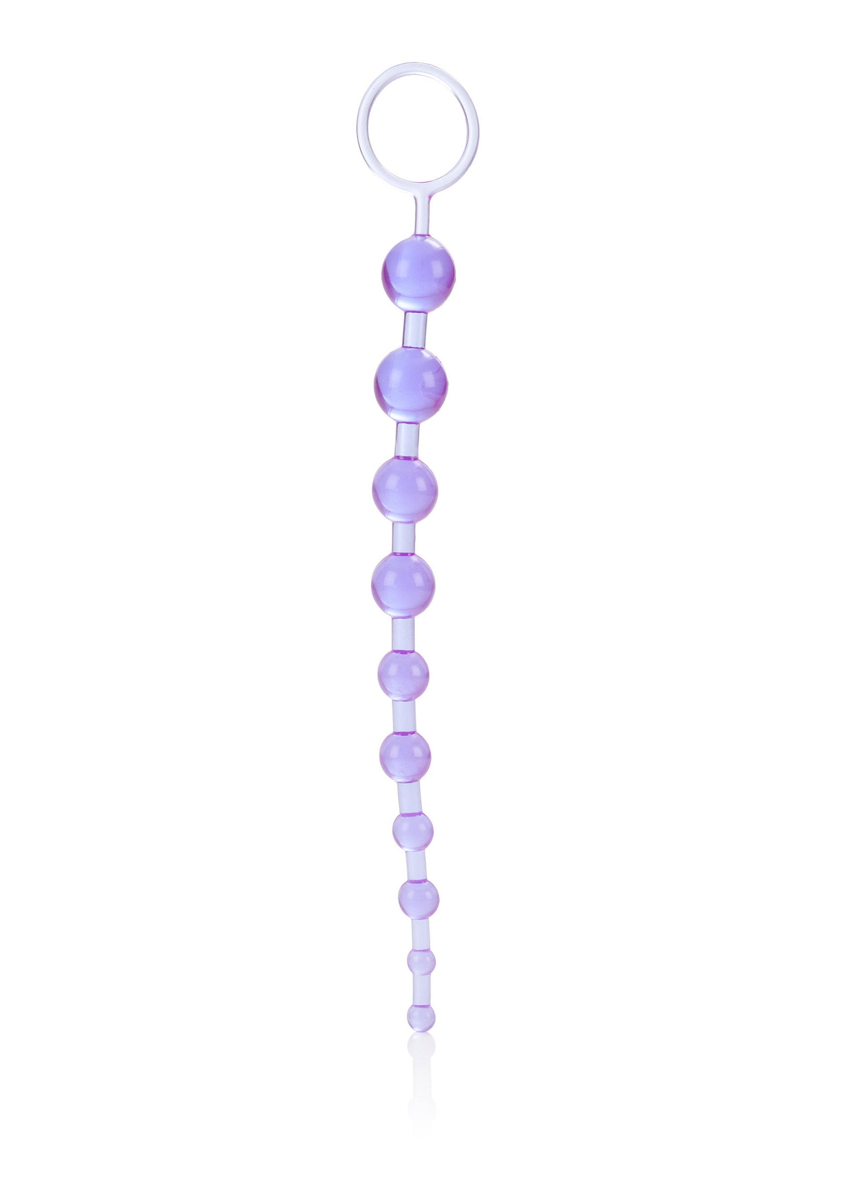 X-10 Purple Beads