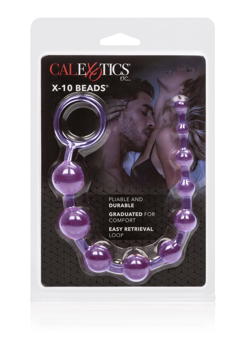 X-10 Purple Beads