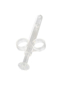 Tubo lubrificante XL trasparente