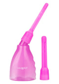 The ultimate pink shower