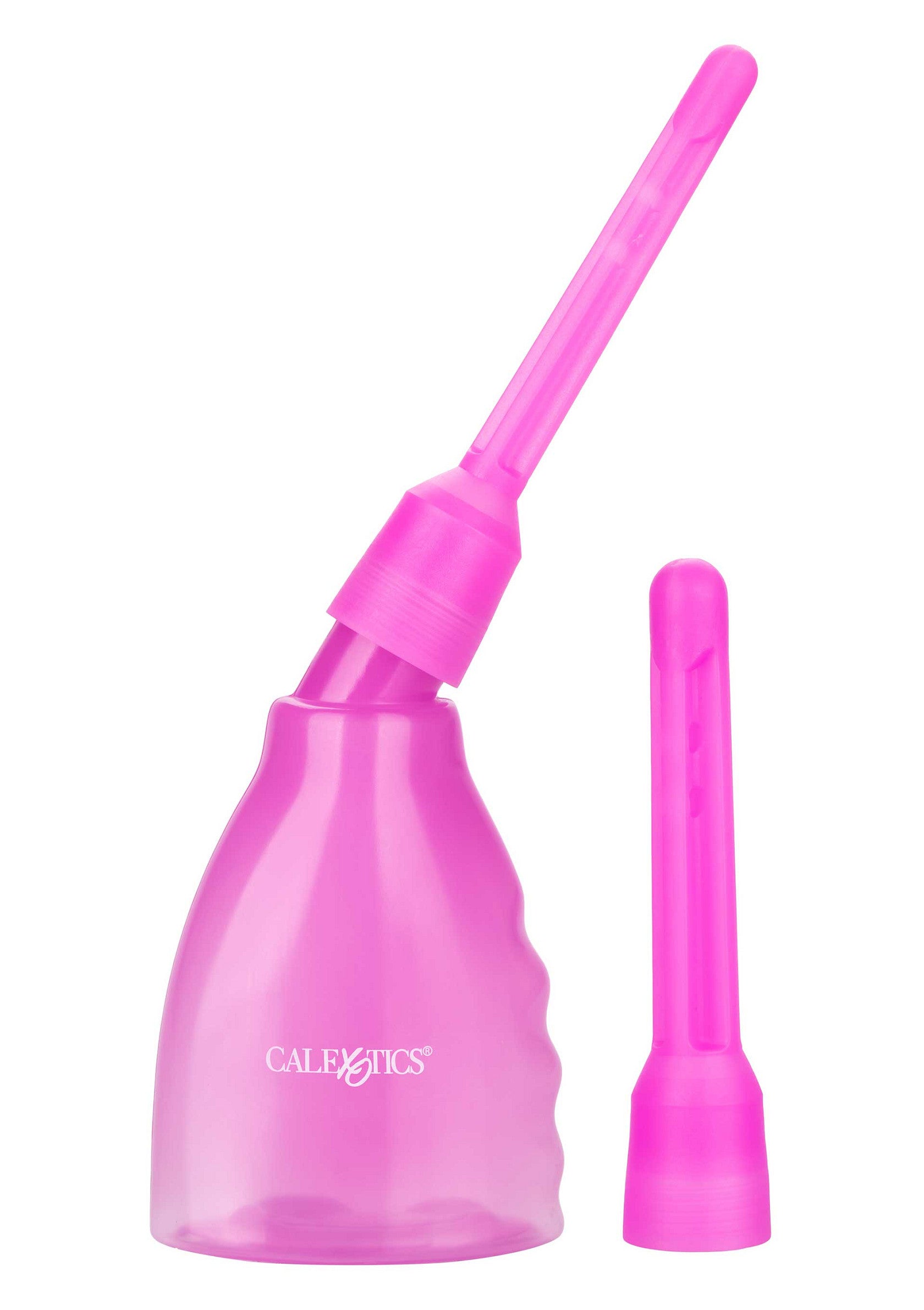 The ultimate pink shower