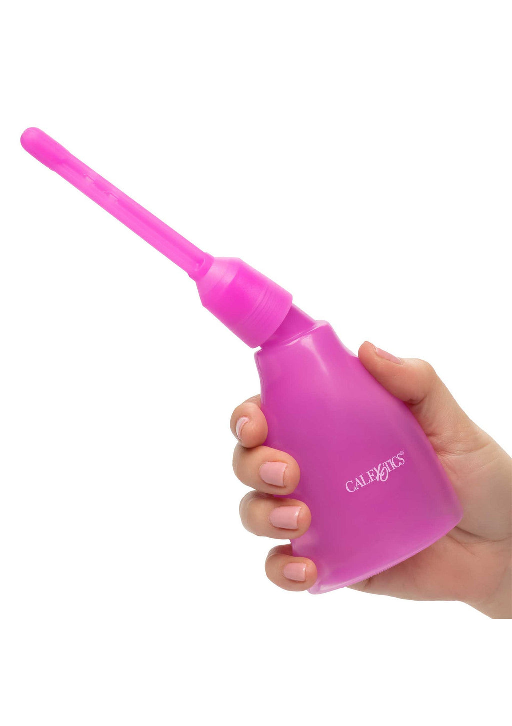 The ultimate pink shower
