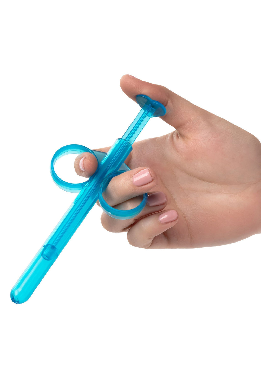 Lubricant tube 2 pcs blue
