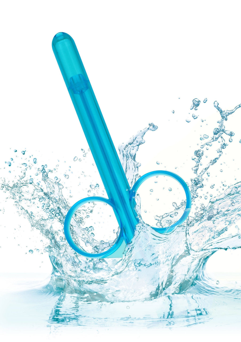 Lubricant tube 2 pcs blue