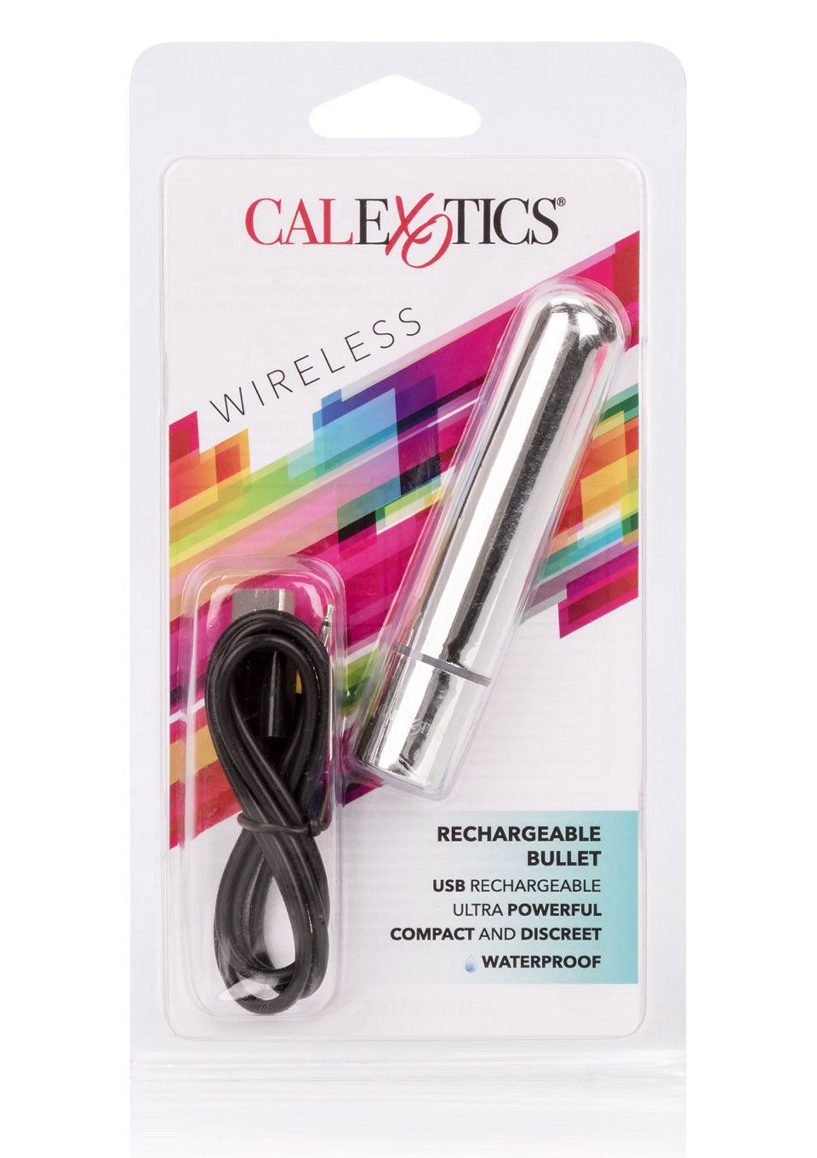 Rechargeable Silver Bullet