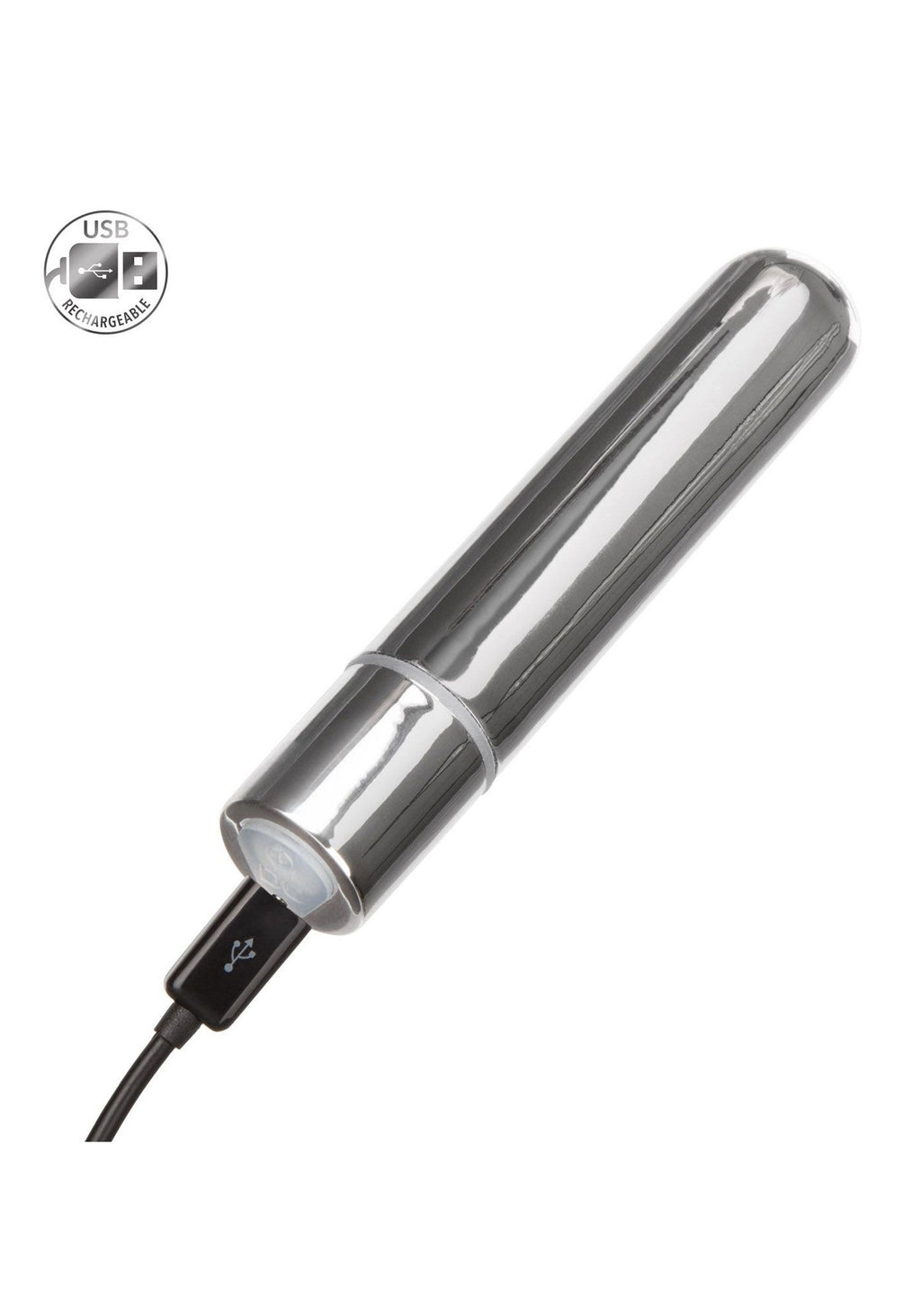 Rechargeable Silver Bullet