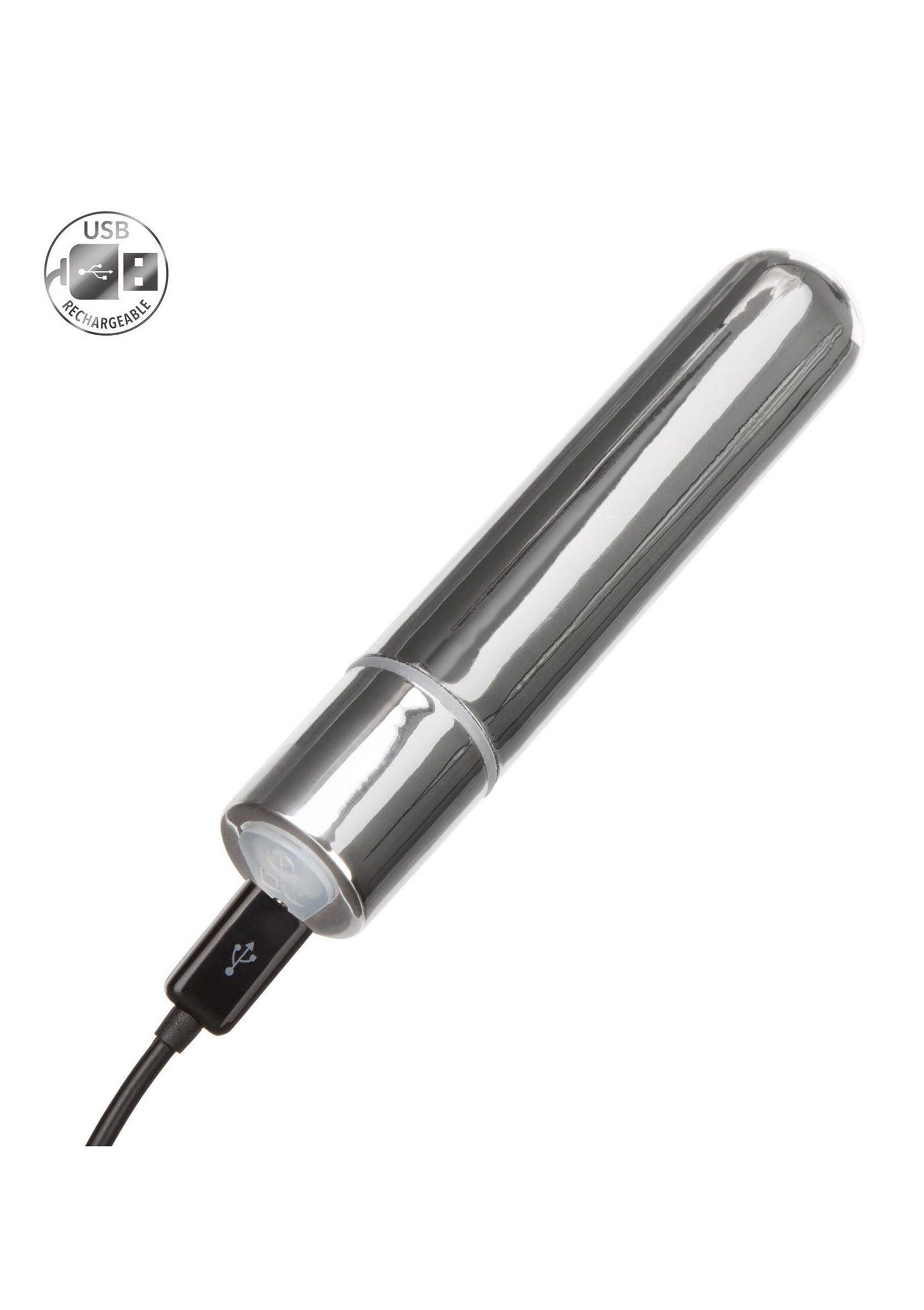 Rechargeable Silver Bullet