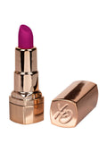 Rechargeable Hide & Play Lipstick in purple