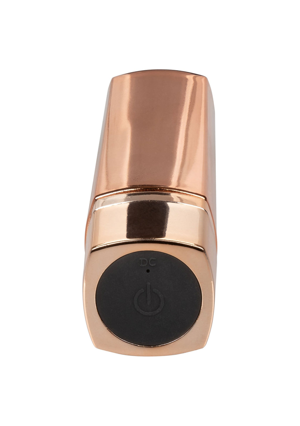Rechargeable Hide & Play Lipstick in purple