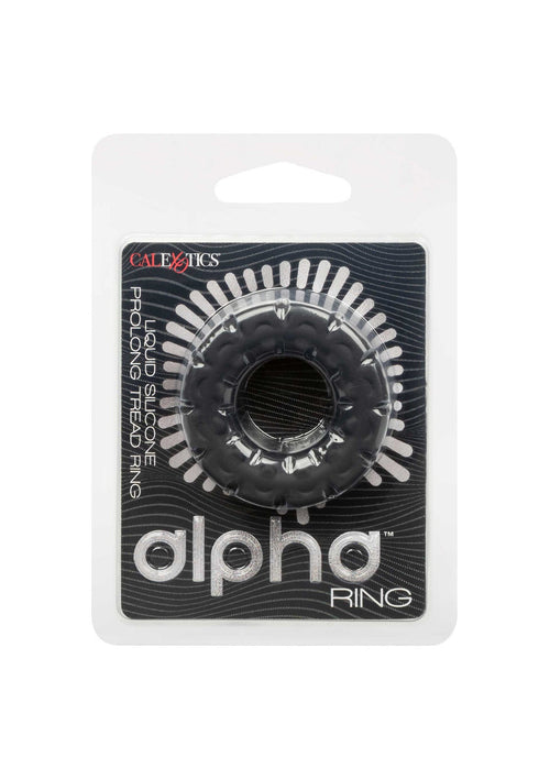 Alpha Prolong tread ring black