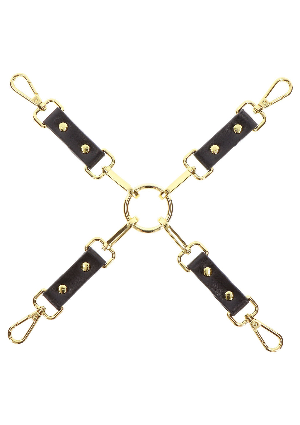 Hogtie black