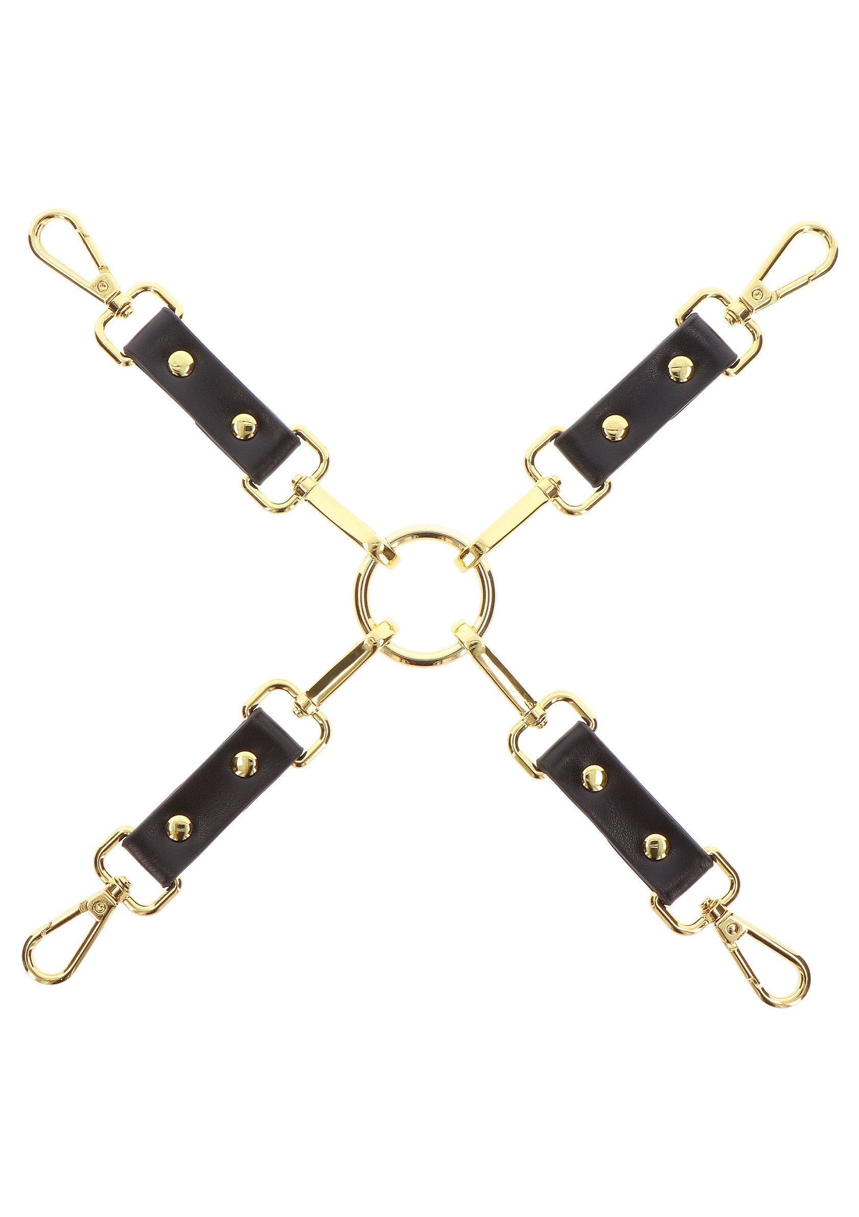 Hogtie black