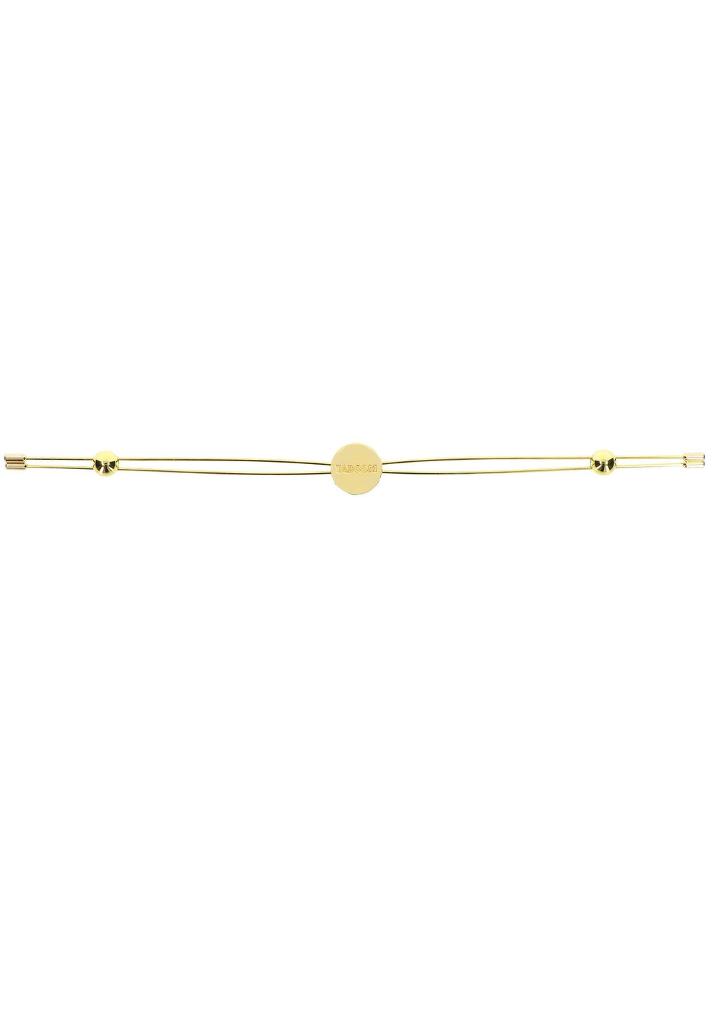 Contemporary Gold Nipple Spoke