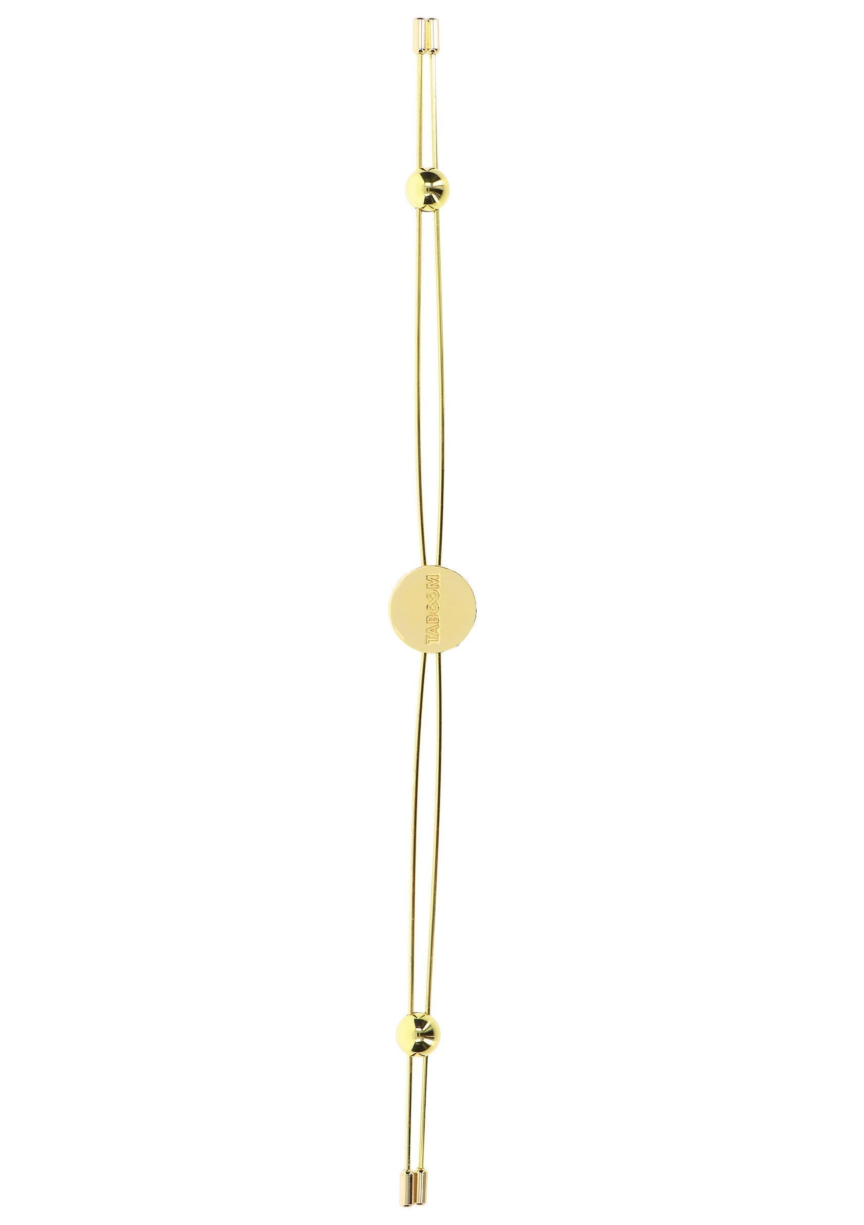 Contemporary Gold Nipple Spoke