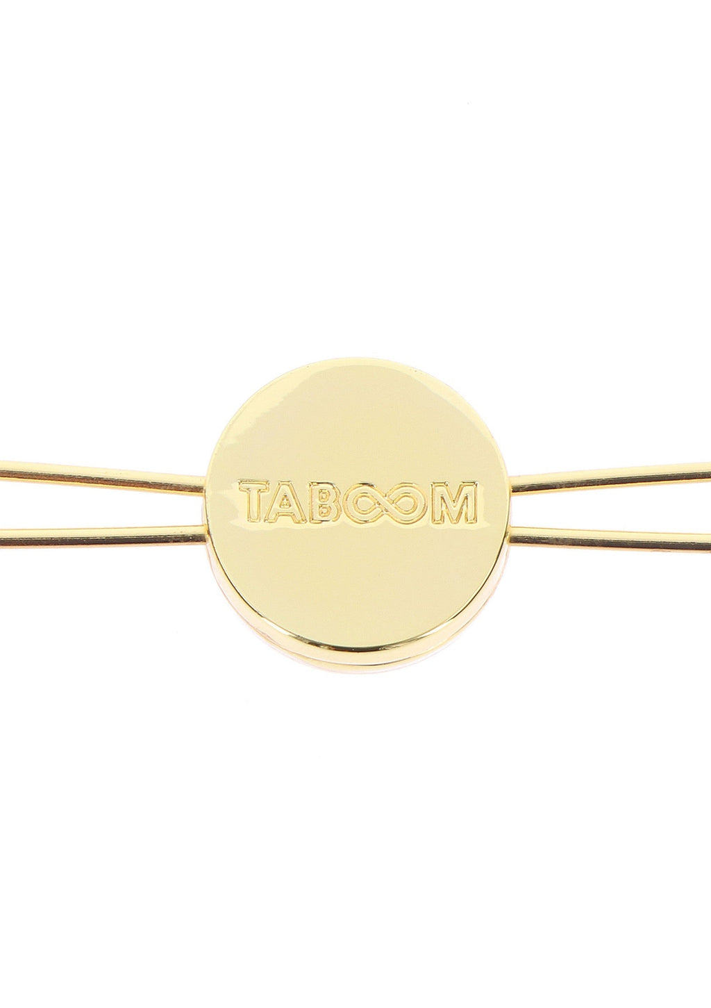 Contemporary Gold Nipple Spoke