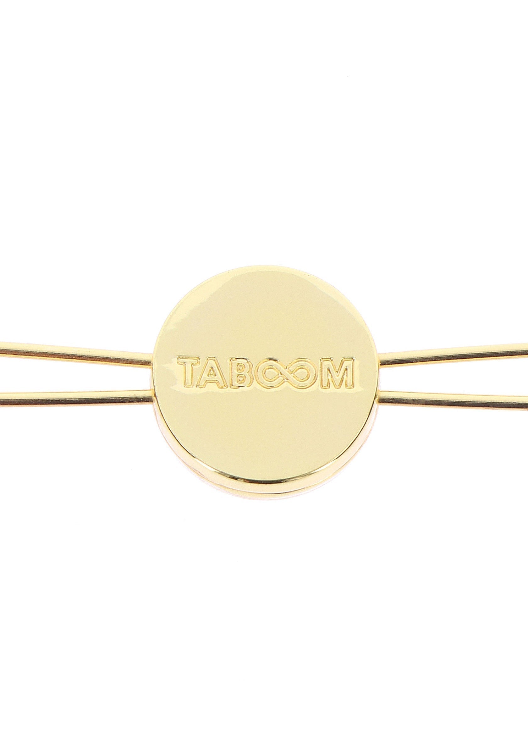 Contemporary Gold Nipple Spoke