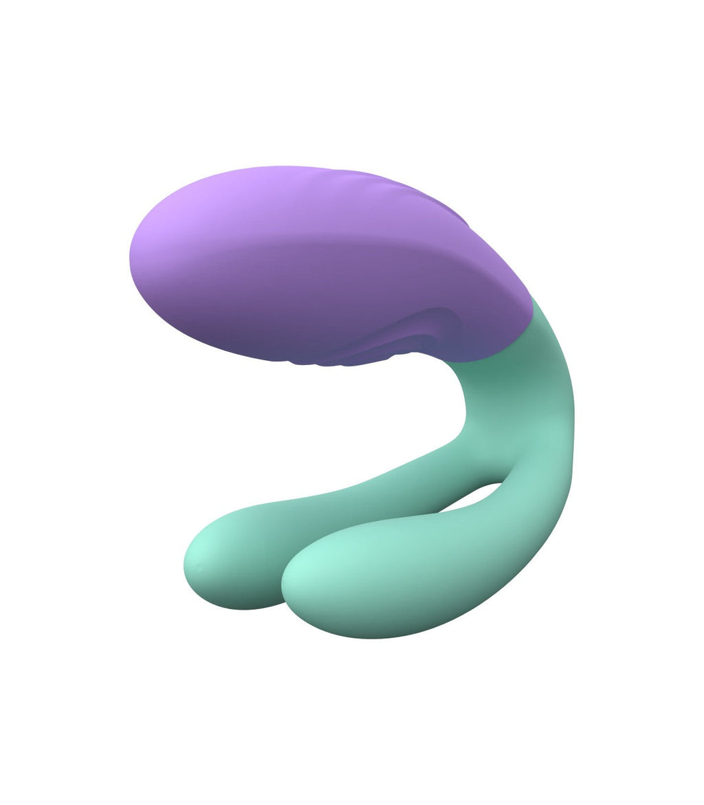 VIBRATOR CLIPY PURPLE