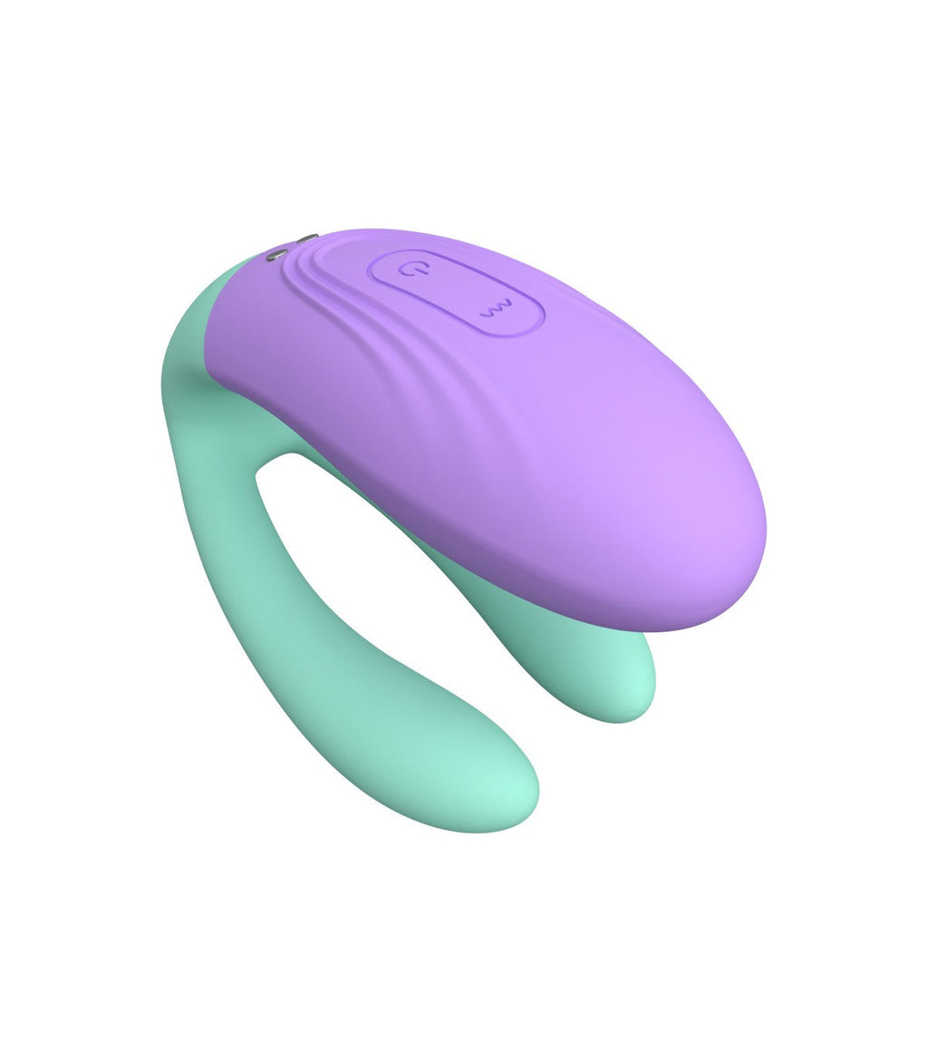 VIBRATOR CLIPY PURPLE