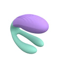 VIBRATOR CLIPY PURPLE