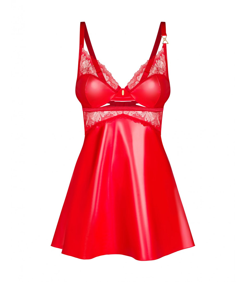SHIRT AND THONG ALIOSA S/M