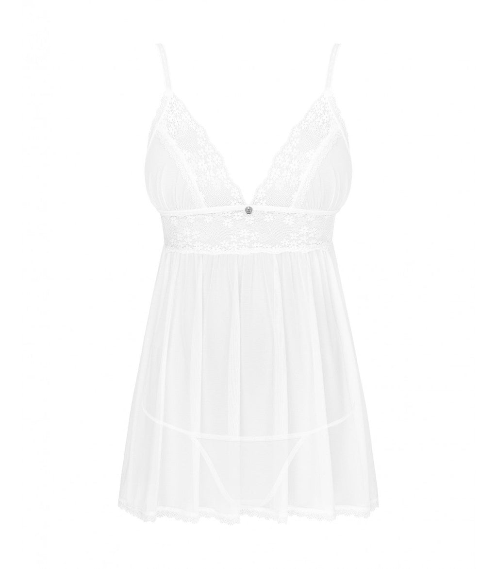 BABYDOLL AND THONG CELEBRE M/L