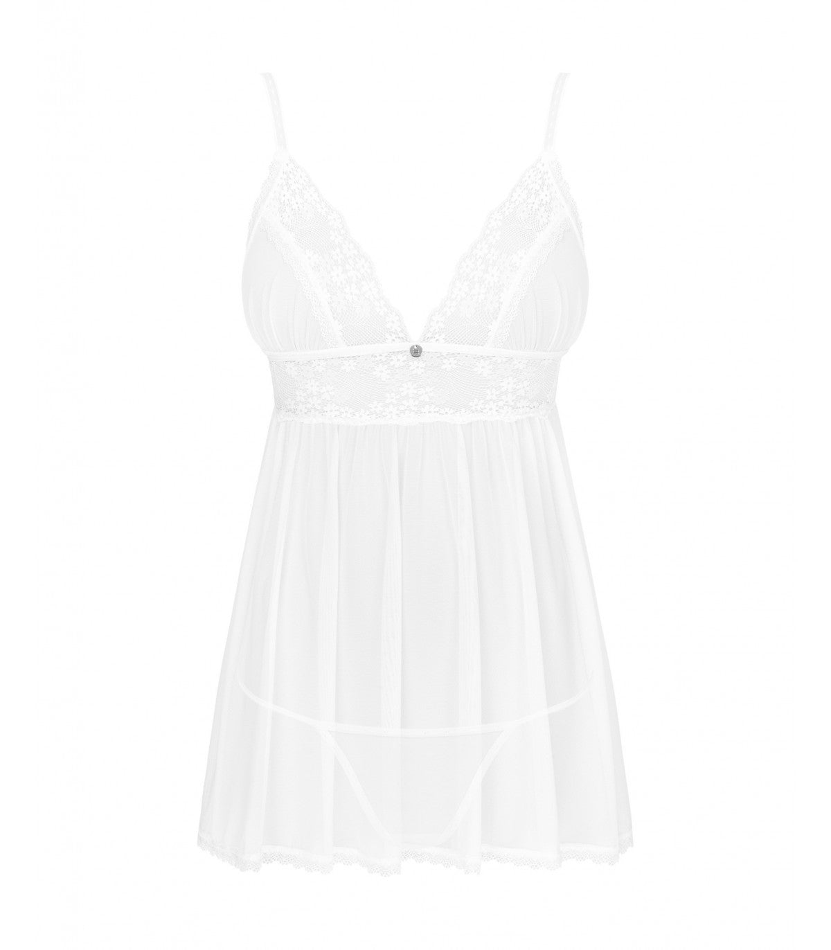BABYDOLL AND THONG CELEBRE M/L