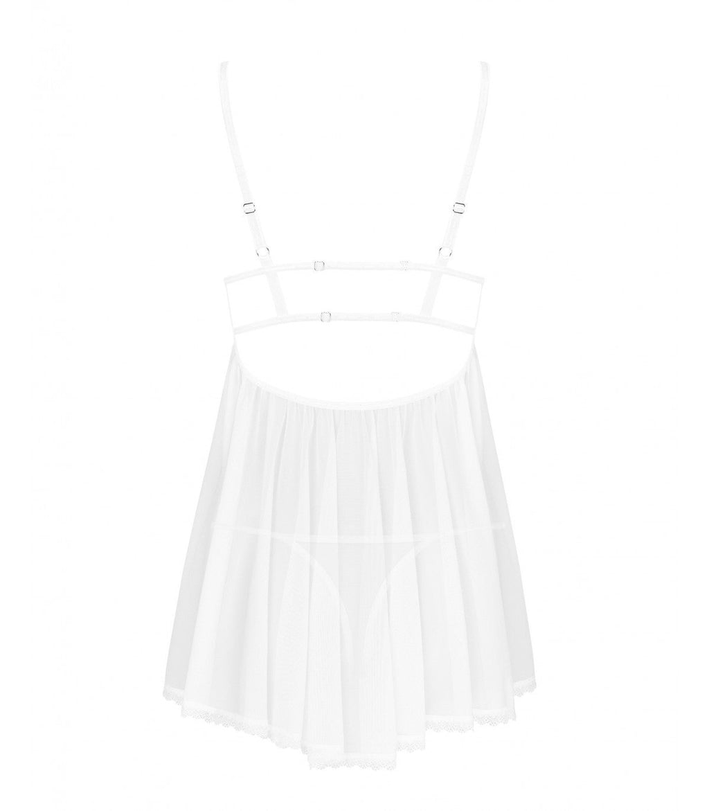 BABYDOLL AND THONG CELEBRE M/L