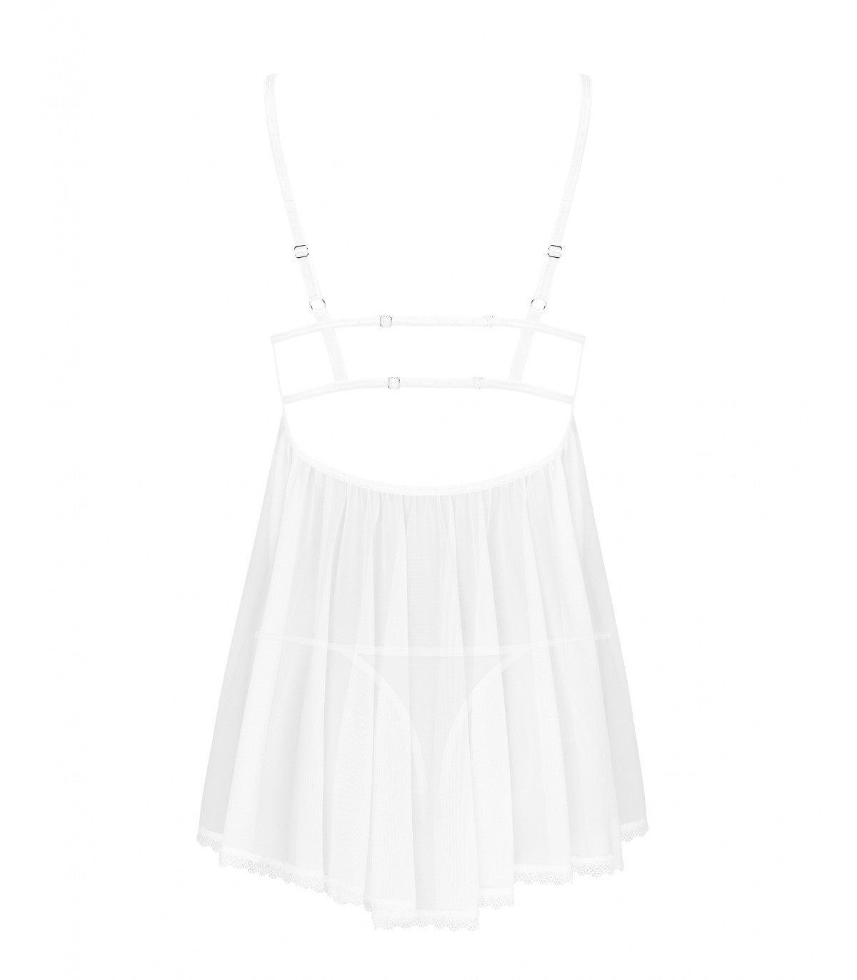 BABYDOLL AND THONG CELEBRE M/L