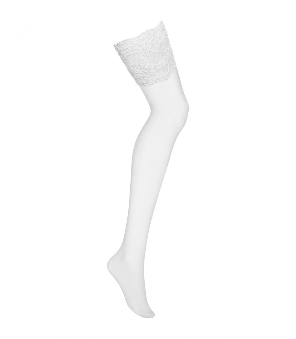 810-STO-2 WHITE SOCKS L/XL