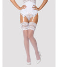 810-STO-2 WHITE SOCKS L/XL